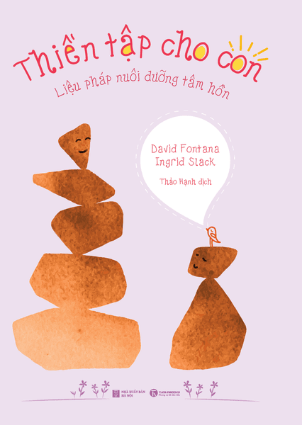 Thiền Tập Cho Con - David Fontana