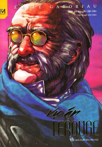 Vụ Án Lerouge - Émile Gaboriau