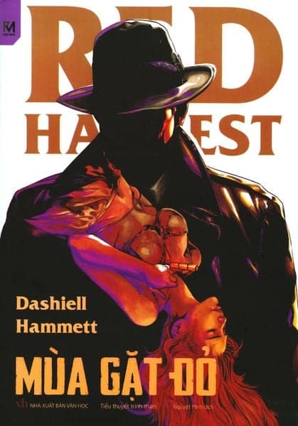 Mùa Gặt Đỏ - Dashiell Hammett