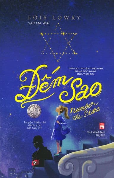 Đếm Sao - Lois Lowry