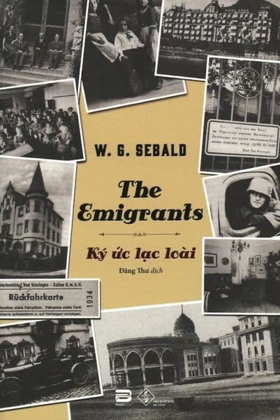 Ký Ức Lạc Loài - W. G. Sebald