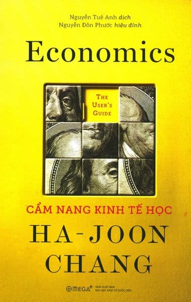 Cẩm Nang Kinh Tế Học (Bìa Mềm) - Ha-Joon Chang