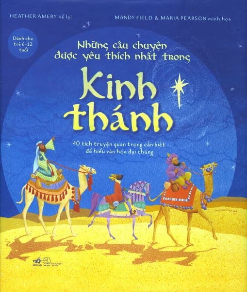 Những Câu Chuyện Được Yêu Thích Nhất Trong Kinh Thánh