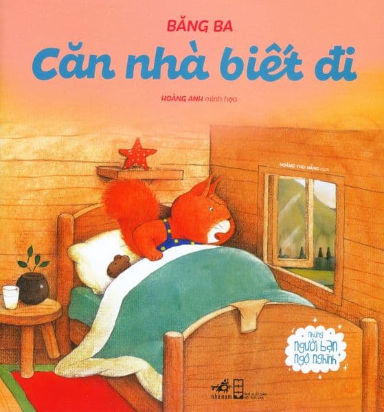 Những Người Bạn Ngộ Nghĩnh - Căn Nhà Biết Đi - Di Di