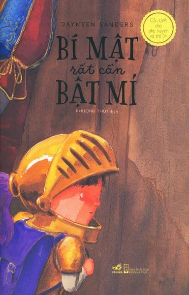 Bí Mật Rất Cần Bật Mí - Nhã Nam