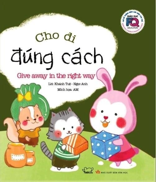 Cho Đi Đúng Cách