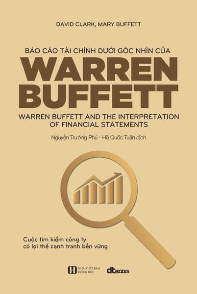 Báo Cáo Tài Chính Dưới Góc Nhìn Của Warren Buffett - Go