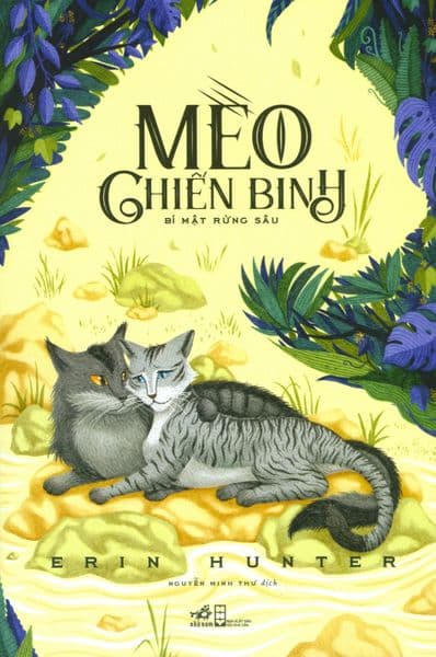 Mèo Chiến Binh - Bí Mật Rừng Sâu