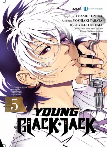 Young Black Jack - Tập 5 - Jack