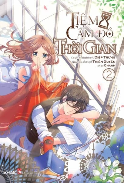 Tiệm Cầm Đồ Thời Gian - Tập 2