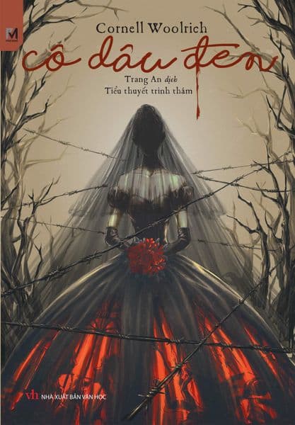 Cô Dâu Đen - Cornell Woolrich