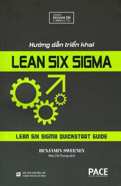 Hướng Dẫn Triển Khai Lean Six Sigma - IRED