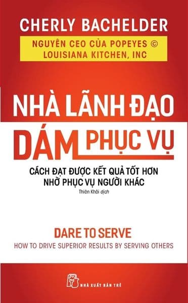 Nhà Lãnh Đạo Dám Phục Vụ - Làn