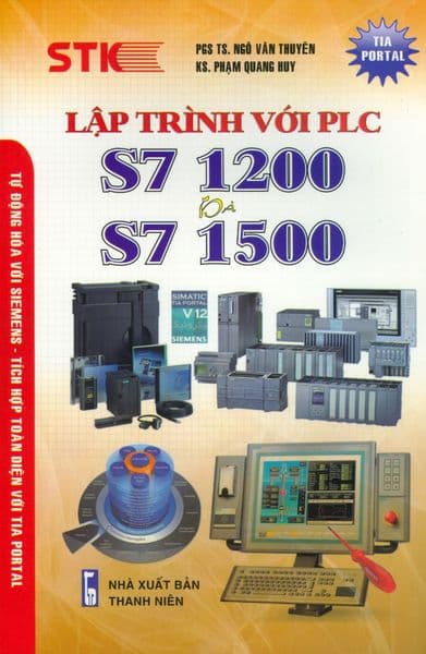 Lập Trình Với PLC S7 1200 Và S7 1500 - STK