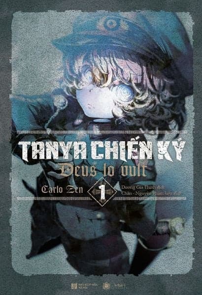 Tanya Chiến Ký - Tập 1 - Chì
