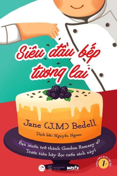 Siêu Đầu Bếp Tương Lai - Jane (J.M) Bedell