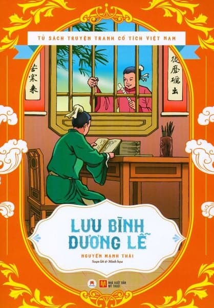 Lưu Bình Dương Lễ - Nguyễn Mạnh Thái