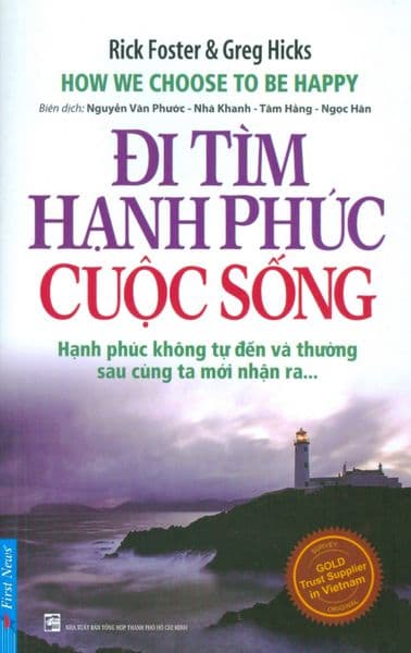 Đi Tìm Hạnh Phúc Cuộc Sống - Greg Hicks