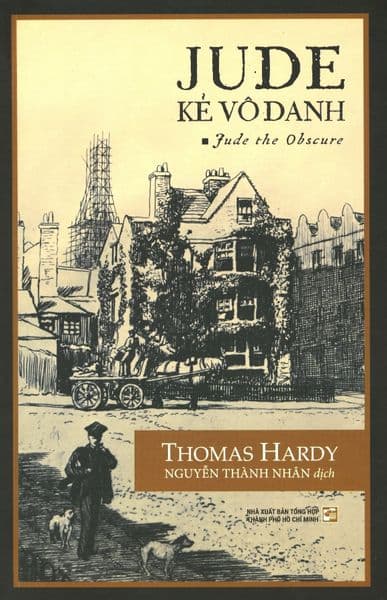 Jude - Kẻ Vô Danh - Thomas Hardy