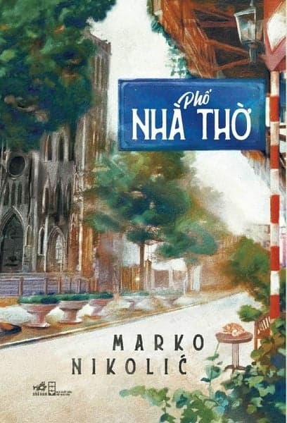 Phố Nhà Thờ - Nhã Nam