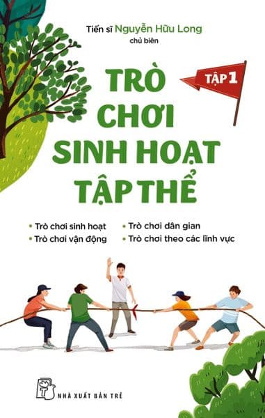 Trò Chơi Sinh Hoạt Tập Thể - Tập 1