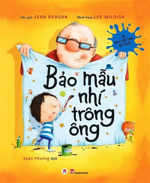 Bảo Mẫu Nhí Trông Ông - Lee Wildish