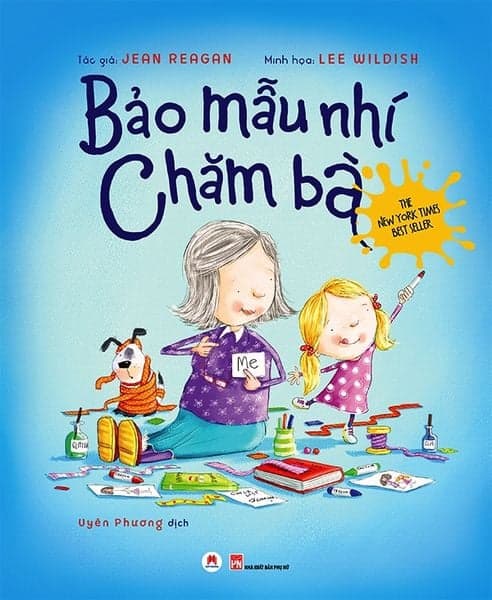 Bảo Mẫu Nhí Chăm Bà - Lee Wildish