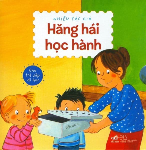 Hăng Hái Học Hành - Nhã Nam