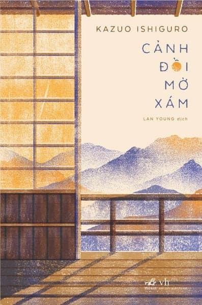 Cảnh Đồi Mờ Xám - Kazuo Ishiguro