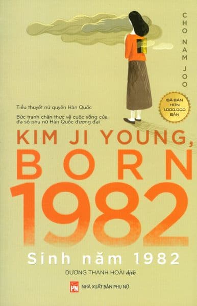 Kim Ji Young, Born 1982 - Sinh Năm 1982 - Cho Nam Joo