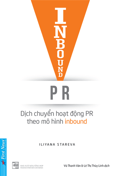 Inbound PR - Iliyana Stareva