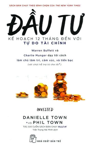 Đầu Tư - Kế Hoạch 12 Tháng Đến Với Tự Do Tài Chính - Chì