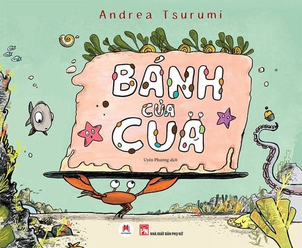 Bánh Của Cua - Andrea Tsurumi