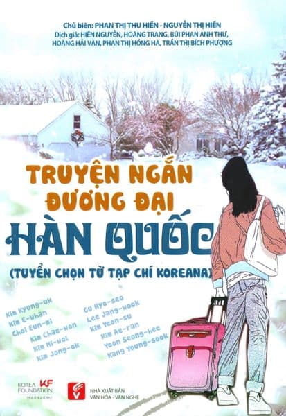 Truyện Ngắn Đương Đại Hàn Quốc - Dương Hoa