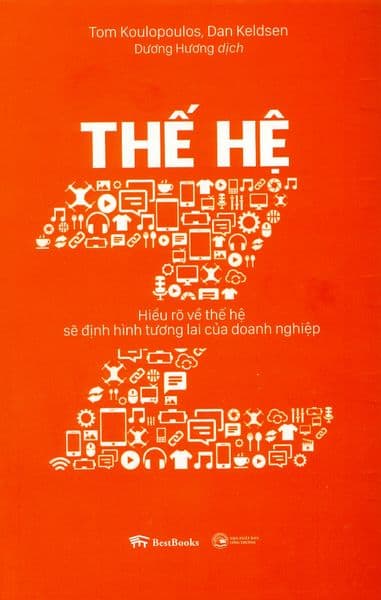 Thế Hệ Z - Dan Keldsen