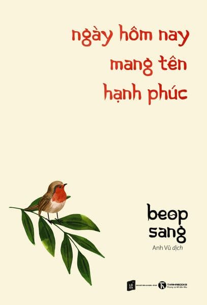 Ngày Hôm Nay Mang Tên Hạnh Phúc - Hạ
