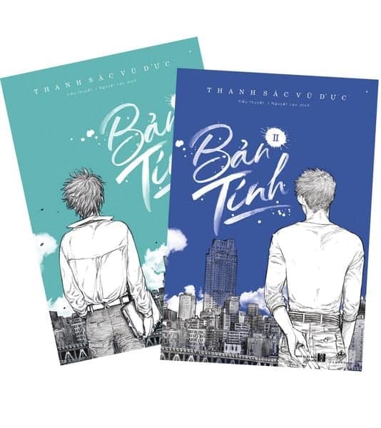 Combo Bản Tính - Tái Bản 2019 - Thanh Sắc Vũ Dực