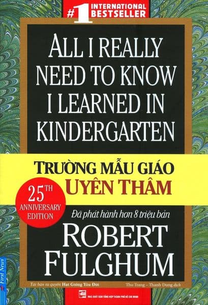 Trường Mẫu Giáo Uyên Thâm - Robert Fulghum