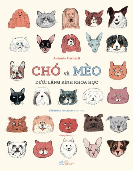 Chó Và Mèo Dưới Lăng Kính Khoa Học - Làn