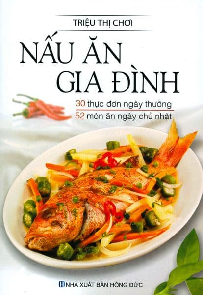 Nấu Ăn Gia Đình - Triệu Thị Chơi - Gia Việt