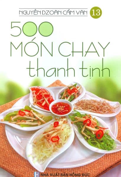 500 Món Chay Thanh Tịnh - Tập 13 - Thanh Thanh