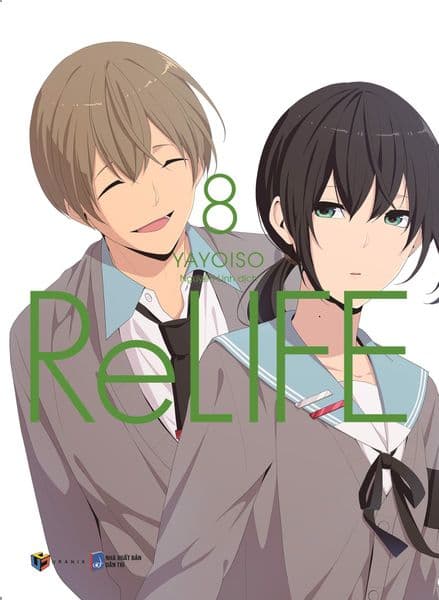 ReLife - Tập 8 - Yayoiso