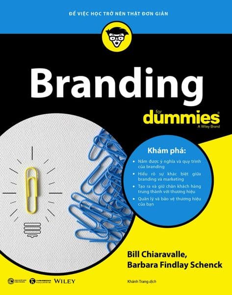 Branding For Dummies - Barbara Findlay Schenck