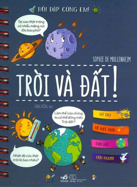 Hỏi Đáp Cùng Em - Trời Và Đất!