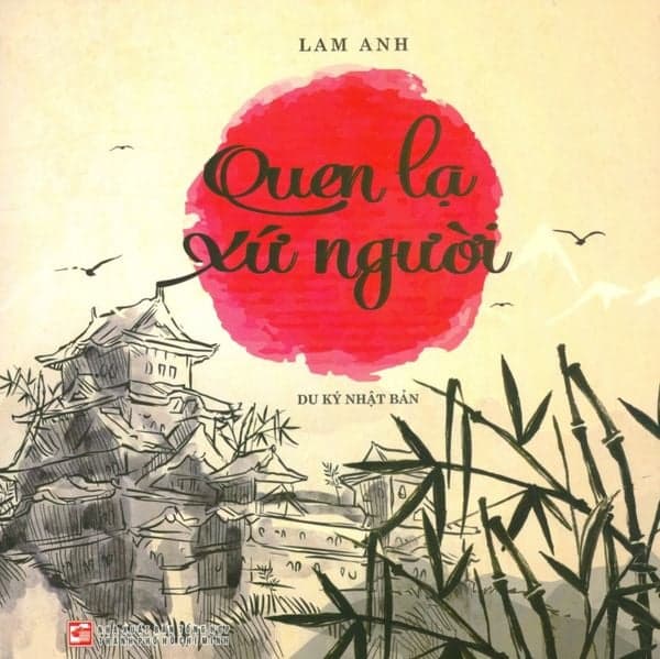 Quen Lạ Xứ Người - Lam Anh