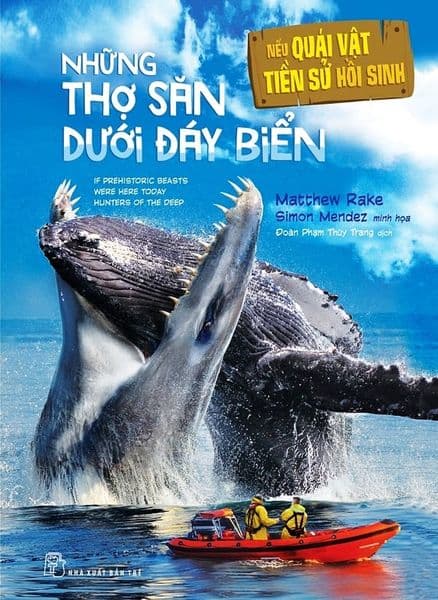 Những Thợ Săn Dưới Đáy Biển - Matthew Rake