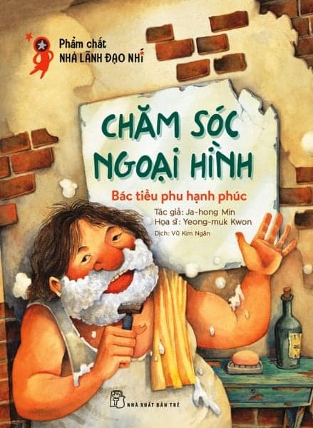Phẩm Chất Nhà Lãnh Đạo Nhí - Chăm Sóc Ngoại Hình - Ja-hong Min
