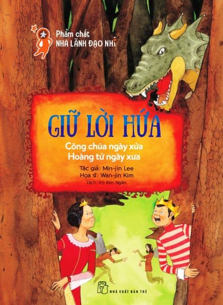Phẩm Chất Nhà Lãnh Đạo Nhí - Giữ Lời Hứa - Làn