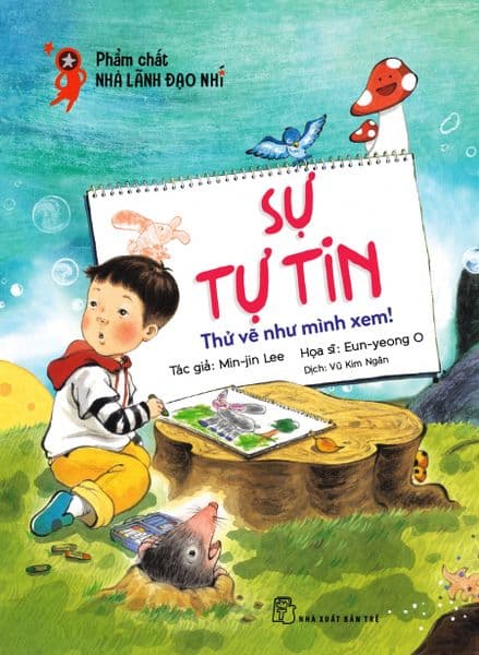 Phẩm Chất Nhà Lãnh Đạo Nhí - Sự Tự Tin - Làn