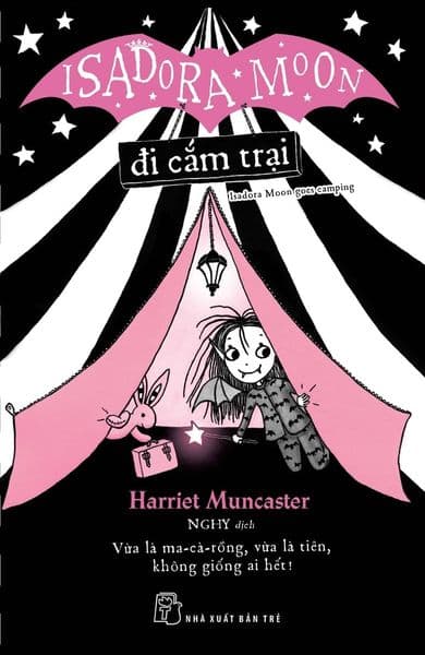 Isadora Moon Đi Cắm Trại - Di Di